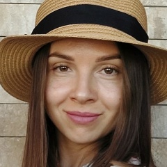 Златослава Полозова, 21.03.1987, Севастополь