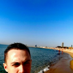 Александр Каневский, 18.08, Киев