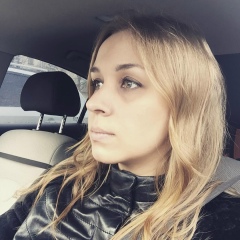 Ангелина Идоядова, 23.11, Санкт-Петербург