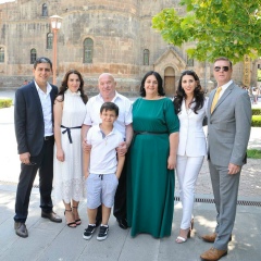 Anush Sargsyan-Gaeta, 09.06.1986, New York City