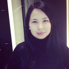 Айгерим Кульбекова, 29.05.1990, Астана