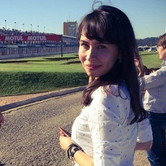 Анна Касьянова, 26.01, Москва