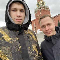 Андрей Хохлов, 29.04.1995, Саратов