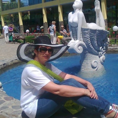 Валентина Малова, 28.01.1955, Севастополь