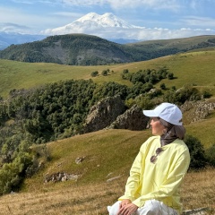 Алсу Билалова, 29.04, Казань