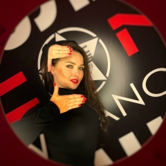 Алина Кирпичевская, 12.07, Москва