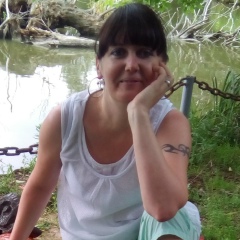 Вероника Жукова, 17.07.1979, Александровское