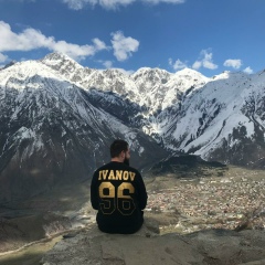 Евгений Иванов, 20.12.1996, Москва