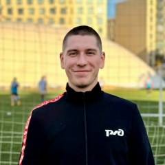 Михаил Ермайкин, 04.09, Санкт-Петербург