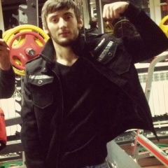 Эмин Эльдиев, 12.10, Грозный