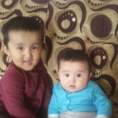 Aidana Berdeshova, 29.10.1991, Актобе