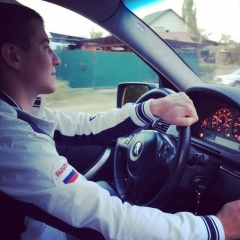 Кямран Беналиев, 17.05, Алматы