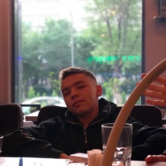 Адильхан Заурбеков, 25.07, Алматы
