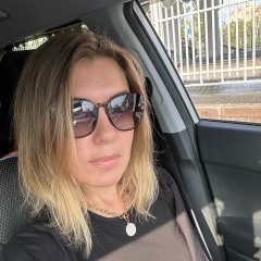 Аня Седая, 25.12.1987