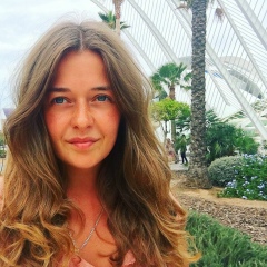 Ирина Барковская, 29.04, Москва