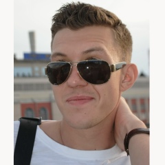 Александр Гордеев, 06.04.1986, Луганск