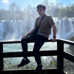 Ясмин Трго, 28.03.1994, Москва