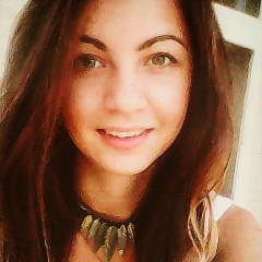 Анюта Пасечник, 19.12.1994, Таганрог