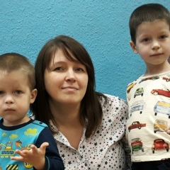 Юлия Сычёва, 22.08, Екатеринбург