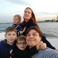 Людмила Разумихина, 28.02.1986, Москва