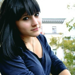 Юля Новикова, 20.08.1997, Москва