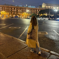 Кристинка Левинская, 02.07.1985, Санкт-Петербург