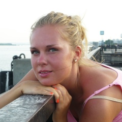 Анастасия Лагутина, 14.07.1988, Санкт-Петербург