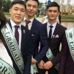 Ануар Досанов, 09.06, Алматы