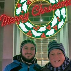 Джон Гериг, Fort Wayne