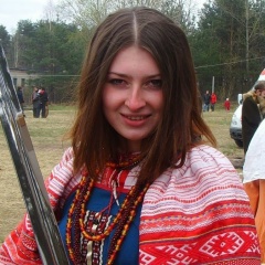 Оксана Кузьмина, 26.05.1987, Уфа
