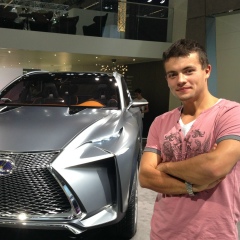 Руслан Асатуров, 20.02, Москва