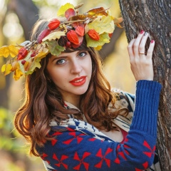 Олечка Окань, 29.06.1985, Москва