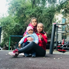 Лилиана Колодий, 23.04, Алматы