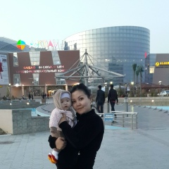 Айгерим Унгарбаева, 16.08.1991, Актау