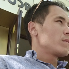 Расул Сагинов, 25.01.1983, Алматы