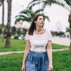 Наталья Леонова, 18.02.1987, Санкт-Петербург