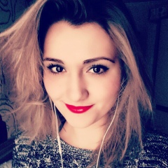 Ekaterina Mazyarkina, Алматы