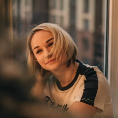 Таня Калистова, 20.05, Санкт-Петербург