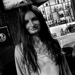 Маша Штрифанова, 18.12, Москва