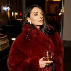 Анна Флёрина, 26.08, Москва