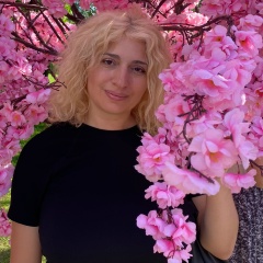 Кристина Мелконян, 15.06.1975, Санкт-Петербург