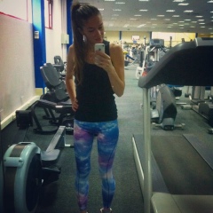 Olenka Gonchar, 30.07, Санкт-Петербург