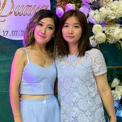 Айсауле Елеусизова, 24.11