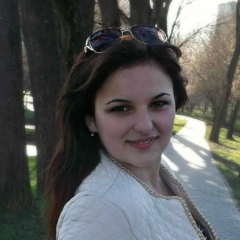 Оля Ципюк, 04.07