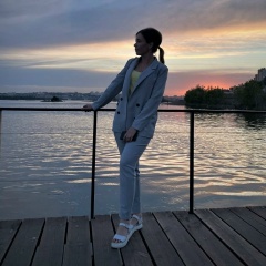 Оля Новокрещенных, 01.01, Иркутск