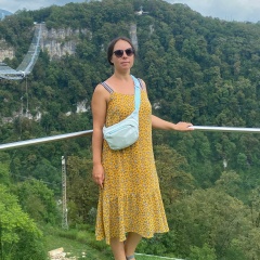 Алла Борисова, 22.04.1983, Сочи