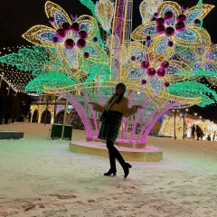 Разина Шарипова, 11.01, Казань