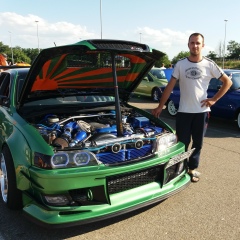 Дмитрий Монич, 26.07, Санкт-Петербург