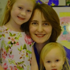 Анютка Паничева, 08.06, Москва