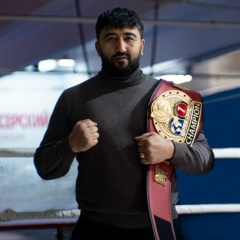 Акмаль Муайтай, 16.01, Москва